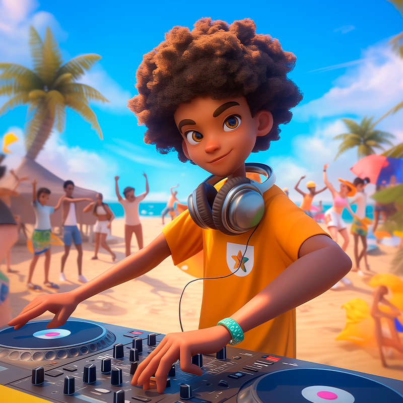 cart dj11