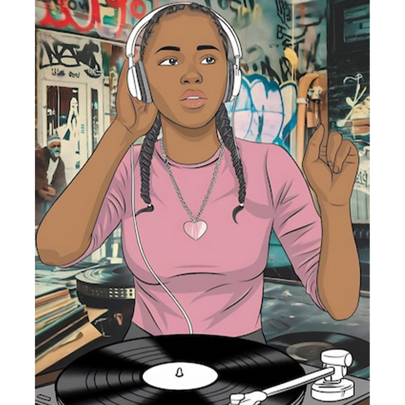 cart dj2