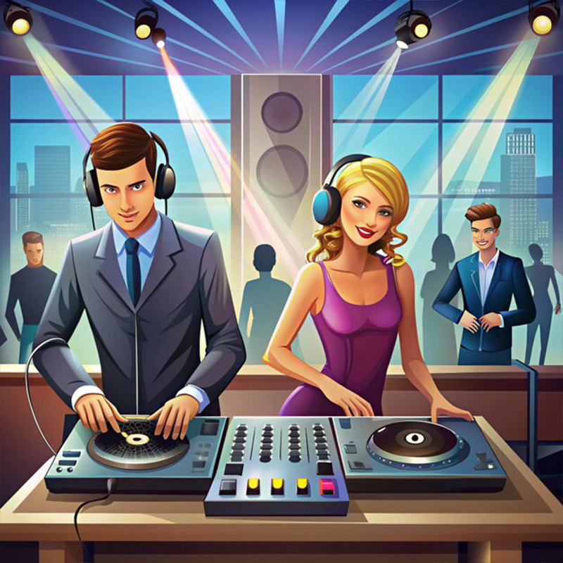 cart dj5