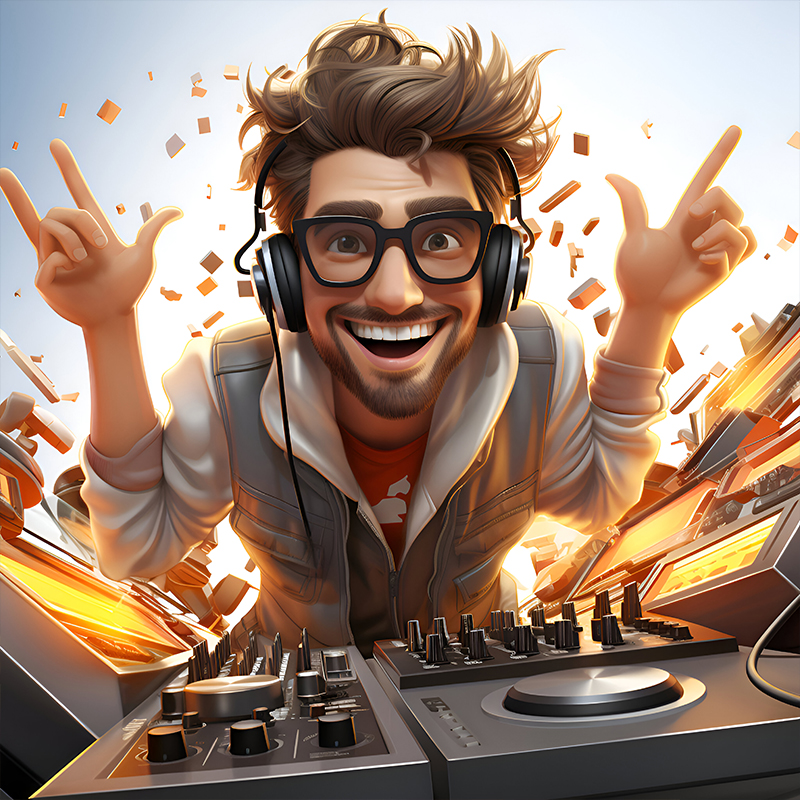 cart dj7