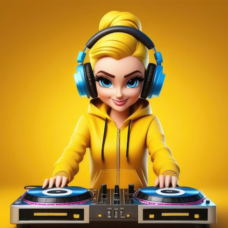 cart dj8