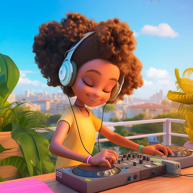 cart dj10